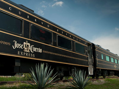José Cuervo Express