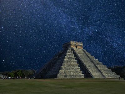 Mérida y Chichén Itzá